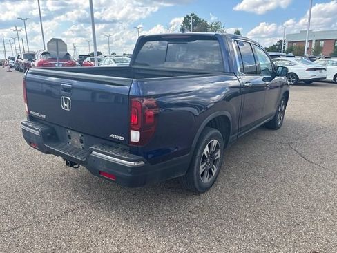 Used 2019 Honda Ridgeline RTL-E image 3