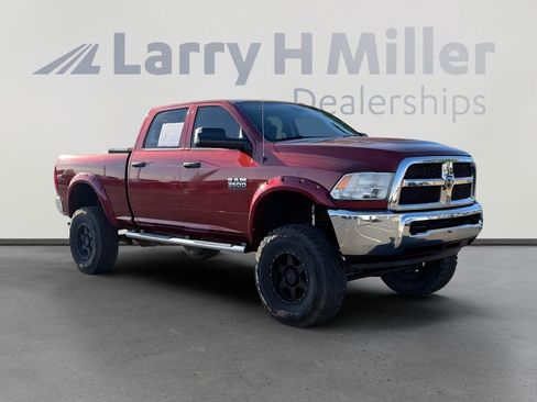 Used 2015 RAM 3500 Tradesman w/ Chrome Appearance Group image 8