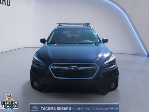 Used 2018 Subaru Outback 3.6R Touring w/ Protection Package #1 AWD/4WD image 8