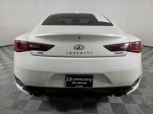 Used 2019 INFINITI Q60 Red Sport 400 w/ Proassist Package image 6