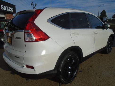 Used 2016 Honda CR-V AWD Touring image 4
