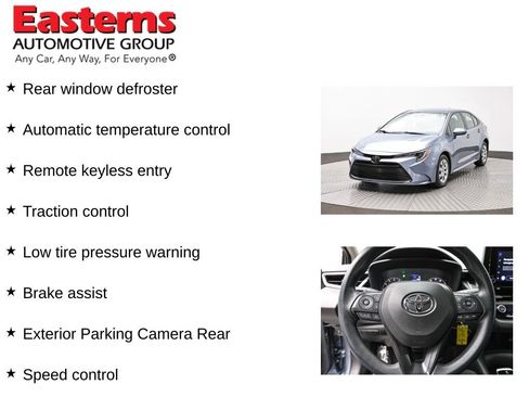 Used 2023 Toyota Corolla LE FWD image 11