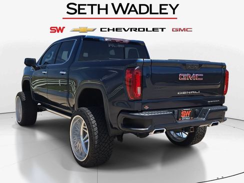Used 2021 GMC Sierra 1500 Denali w/ Denali Ultimate Package AWD/4WD image 5