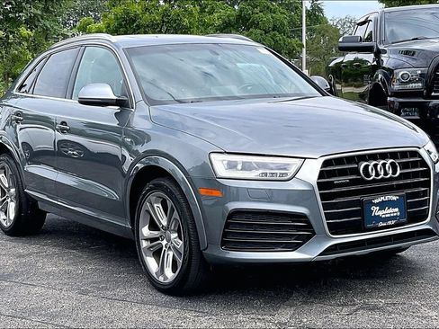 Used 2016 Audi Q3 2.0T Prestige w/ Prestige Package AWD/4WD image 38