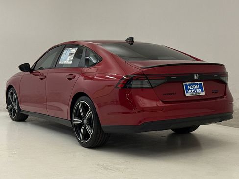 New 2026 Honda Accord Sport image 7