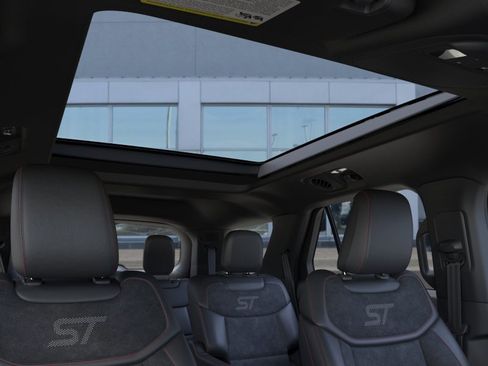 New 2026 Ford Explorer ST w/ Sun And Sound Package AWD/4WD image 28