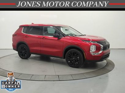 Used 2023 Mitsubishi Outlander Ralliart