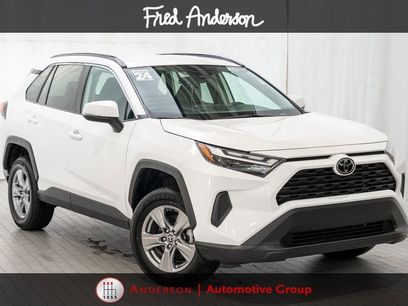 Used 2024 Toyota RAV4 XLE