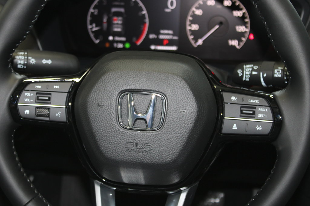 New 2027 Honda HR-V EX-L image 17