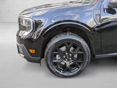 New 2026 Ford Maverick Lariat w/ Black Appearance Package AWD/4WD image 10
