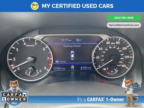 Used 2024 Nissan Altima 2.5 SV FWD image 30