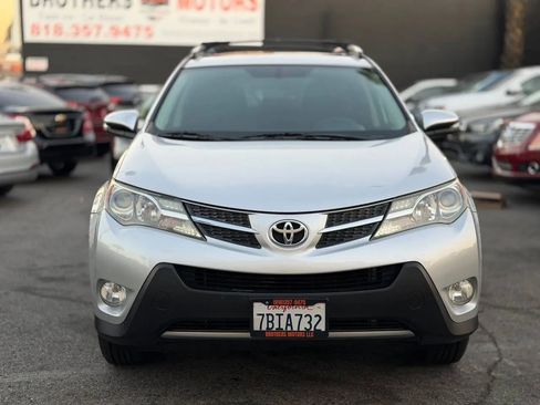 Used 2013 Toyota RAV4 XLE image 47