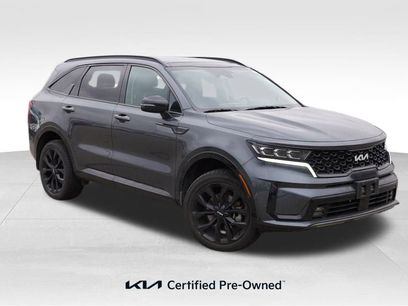 Certified 2022 Kia Sorento SX