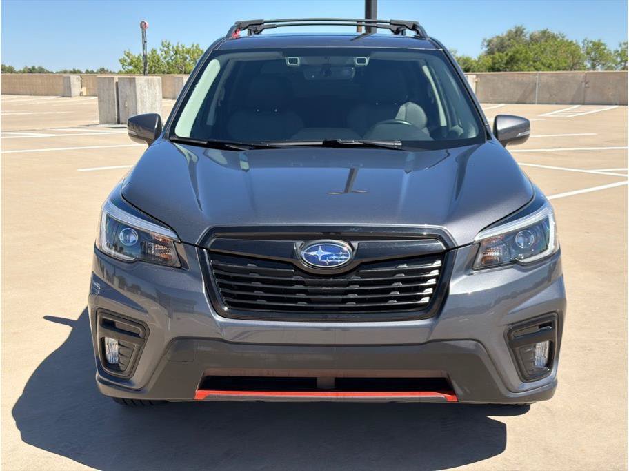 Used 2021 Subaru Forester Sport w/ Popular Package #2 AWD/4WD image 2