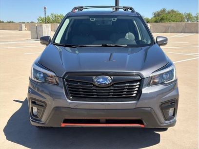 Used 2021 Subaru Forester Sport w/ Popular Package #2