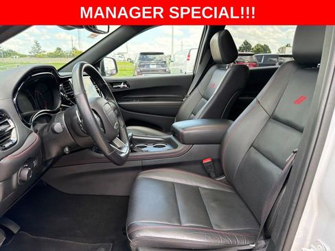 Used 2025 Dodge Durango R/T AWD/4WD image 21