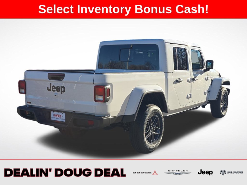 New 2026 Jeep Gladiator Sport AWD/4WD image 5
