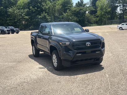 New 2026 Toyota Tacoma SR5