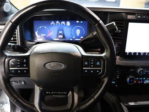 Used 2024 Ford F250 Platinum image 57