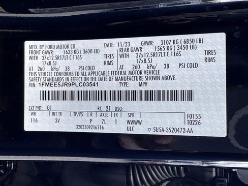 Used 2023 Ford Bronco Raptor image 46