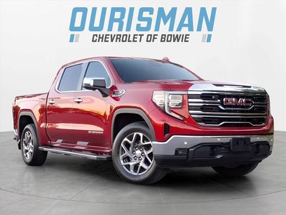 Used 2023 GMC Sierra 1500 SLT w/ SLT Premium Plus Package