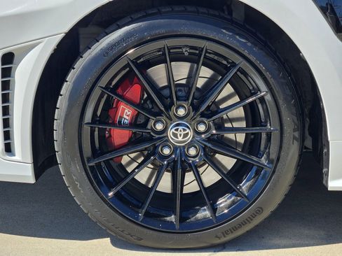 Used 2025 Toyota Corolla GR image 12