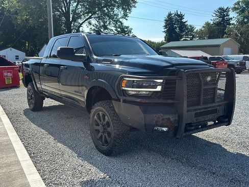 Used 2019 RAM 2500 Laramie AWD/4WD image 13
