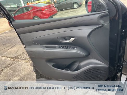 Certified 2025 Hyundai Tucson SEL image 30