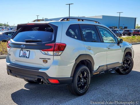 Used 2023 Subaru Forester Wilderness AWD/4WD image 7