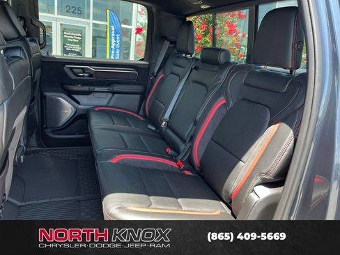 New 2026 RAM 1500 RHO w/ RHO Level 1 Equipment Group AWD/4WD image 17