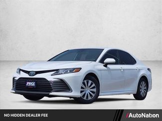 Used 2022 Toyota Camry LE FWD video 1