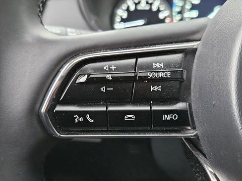Used 2025 MAZDA CX-90 3.3 Turbo w/ Preferred Package AWD/4WD image 15