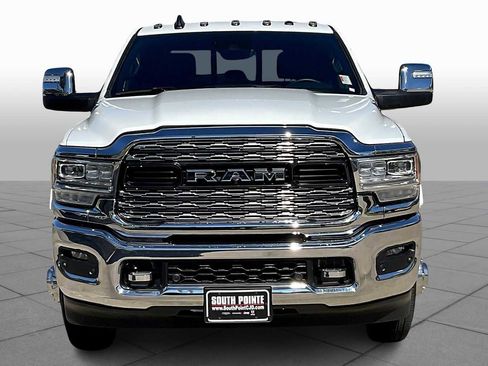 Certified 2024 RAM 3500 Limited image 3