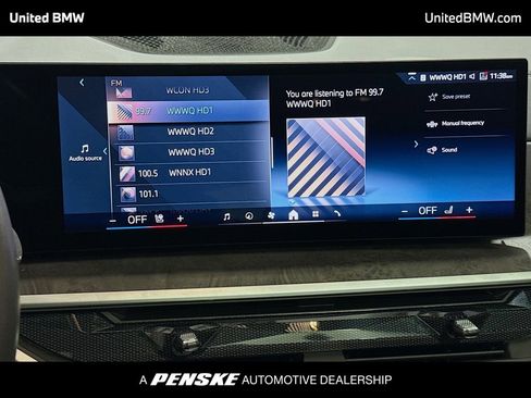 Used 2024 BMW X6 xDrive40i w/ Premium Package image 8