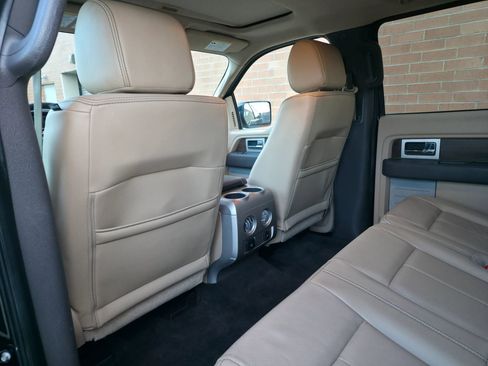 Used 2014 Ford F150 Lariat w/ Equipment Group 501A Mid image 13