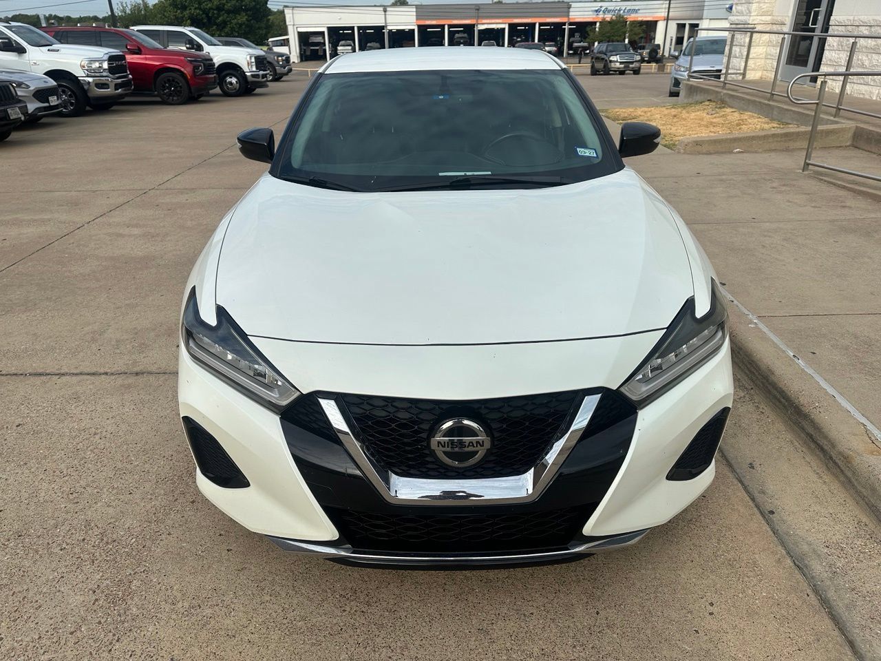 Used 2019 Nissan Maxima 3.5 SV w/ Floor Mat Group FWD image 12