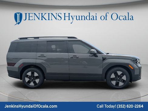New 2026 Hyundai Santa Fe SEL FWD image 2