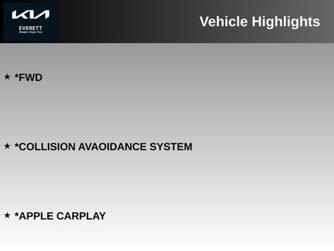 Used 2022 Kia Sportage LX FWD image 10