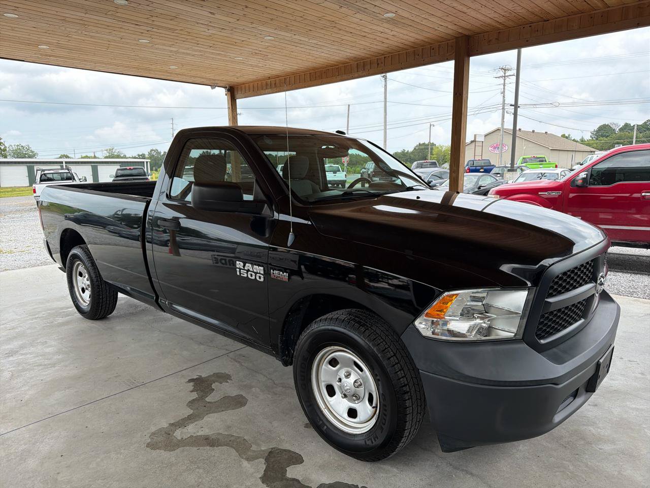 Used 2013 RAM 1500 Tradesman w/ PWR & Remote Entry Group RWD image 10