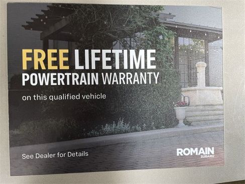 Certified 2025 Subaru Outback Premium w/ Popular Package #1A image 27