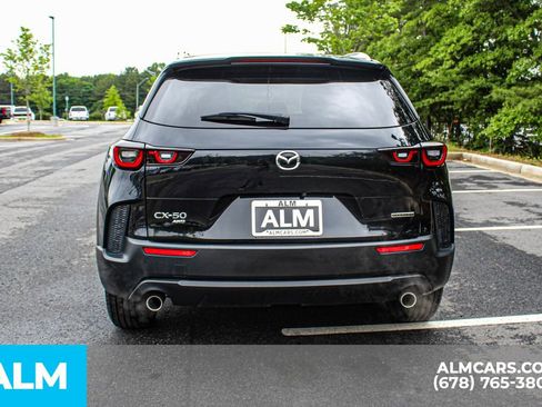 Used 2025 MAZDA CX-50 AWD 2.5 S w/ Preferred Package image 11