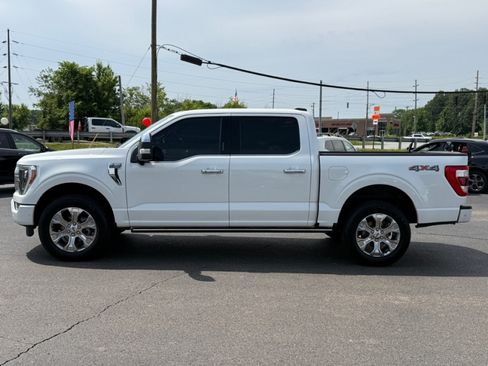 Used 2021 Ford F150 Platinum AWD/4WD image 5