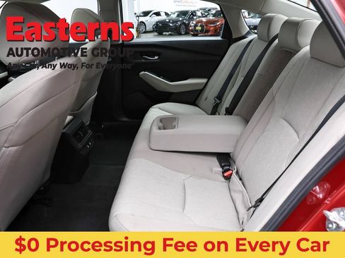 Used 2025 Honda Accord SE image 20