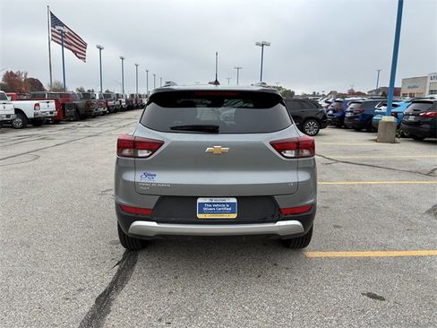 Used 2025 Chevrolet TrailBlazer LT image 5