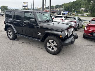 Used 2017 Jeep Wrangler Unlimited Sahara AWD/4WD video 1