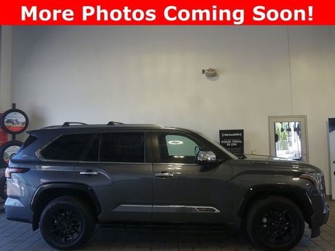Used 2026 Toyota Sequoia 1794 Edition w/ TRD Off-Road Package AWD/4WD image 2