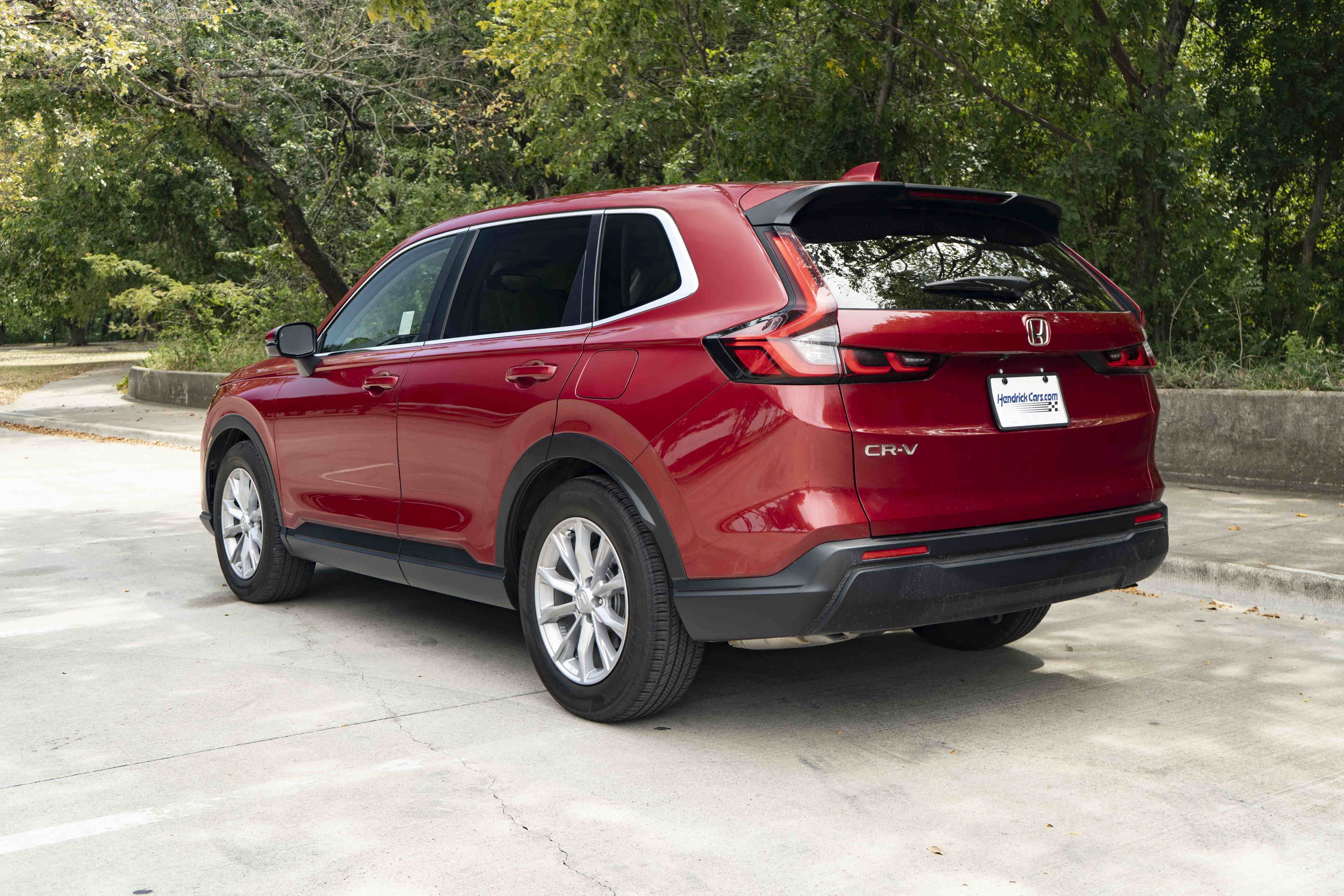 Used 2025 Honda CR-V EX image 6
