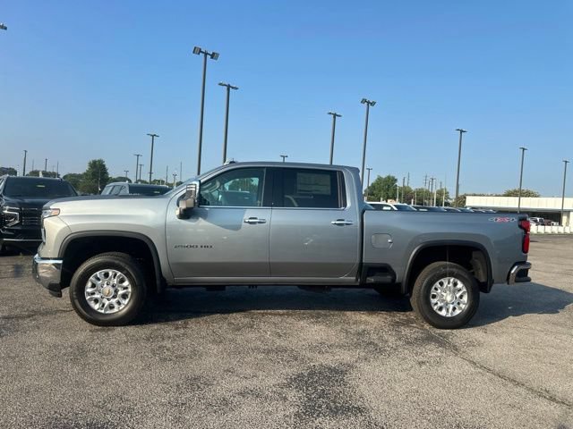 New 2026 Chevrolet Silverado 2500 LTZ AWD/4WD image 6