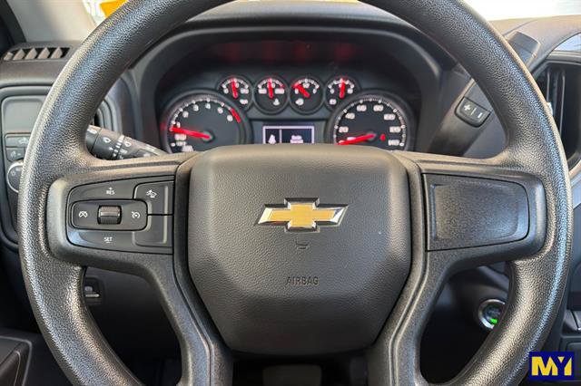 Used 2025 Chevrolet Silverado 1500 W/T RWD image 26