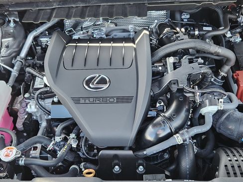 Used 2025 Lexus NX 350 AWD w/ Cold Area Package image 19
